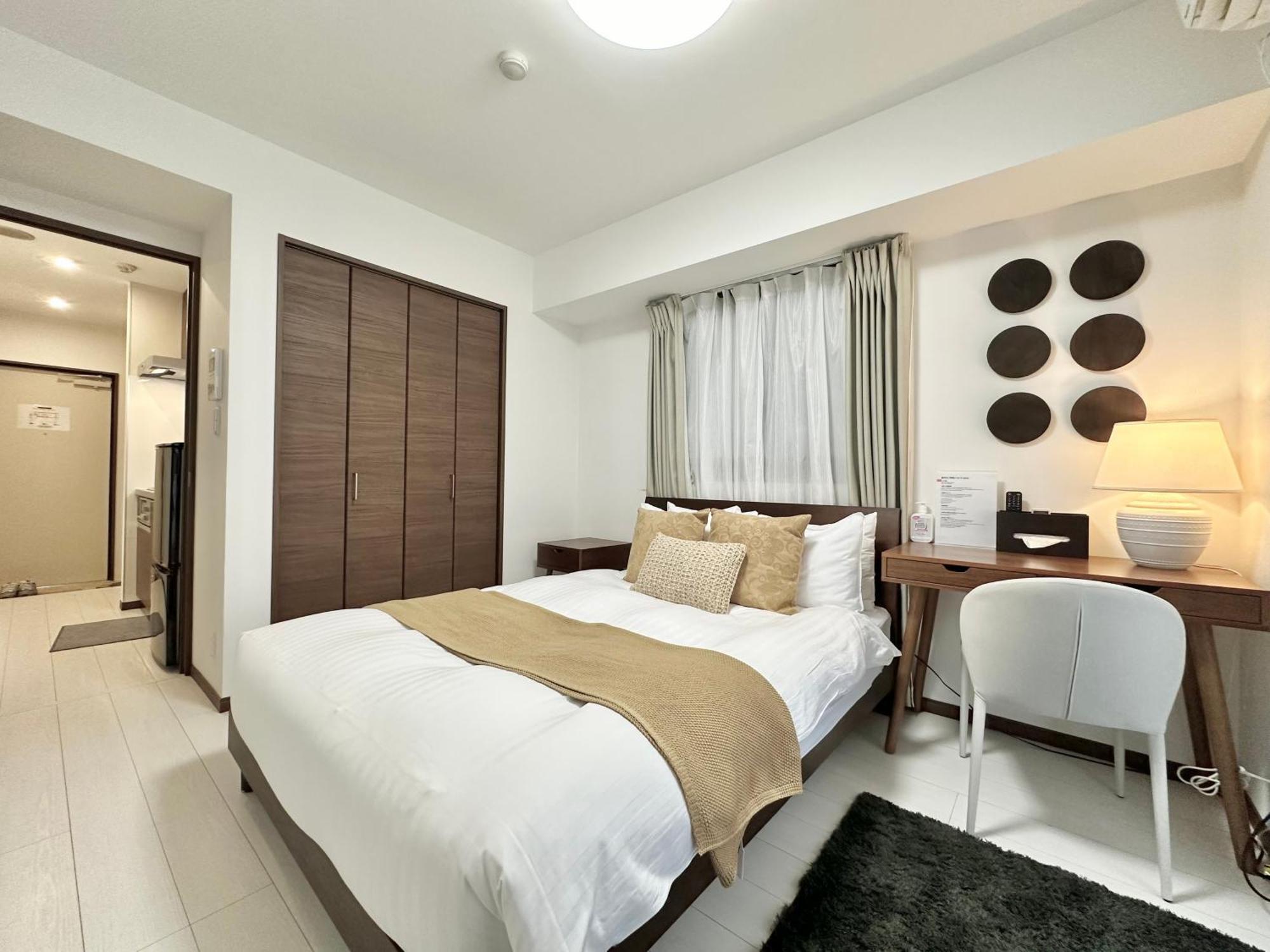 Lang Hotel Ginza 1K With Kitchen Tokyo Exterior photo