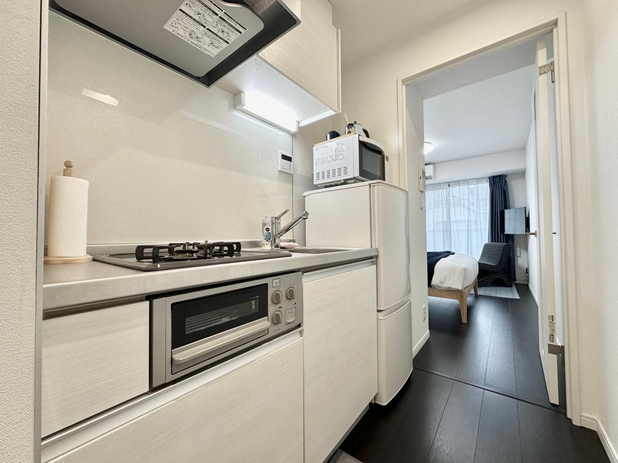 Lang Hotel Ginza 1K With Kitchen Tokyo Exterior photo