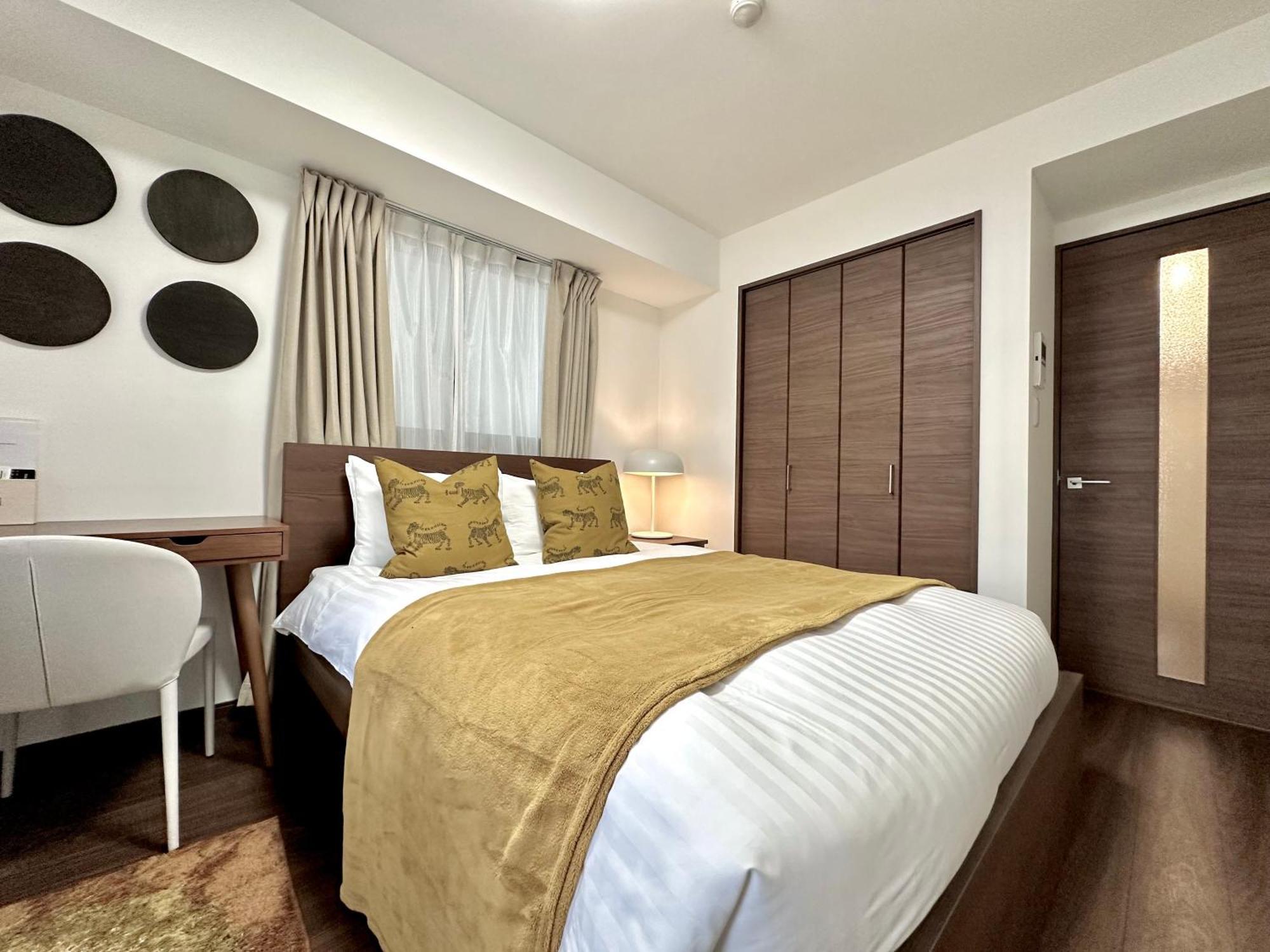 Lang Hotel Ginza 1K With Kitchen Tokyo Exterior photo