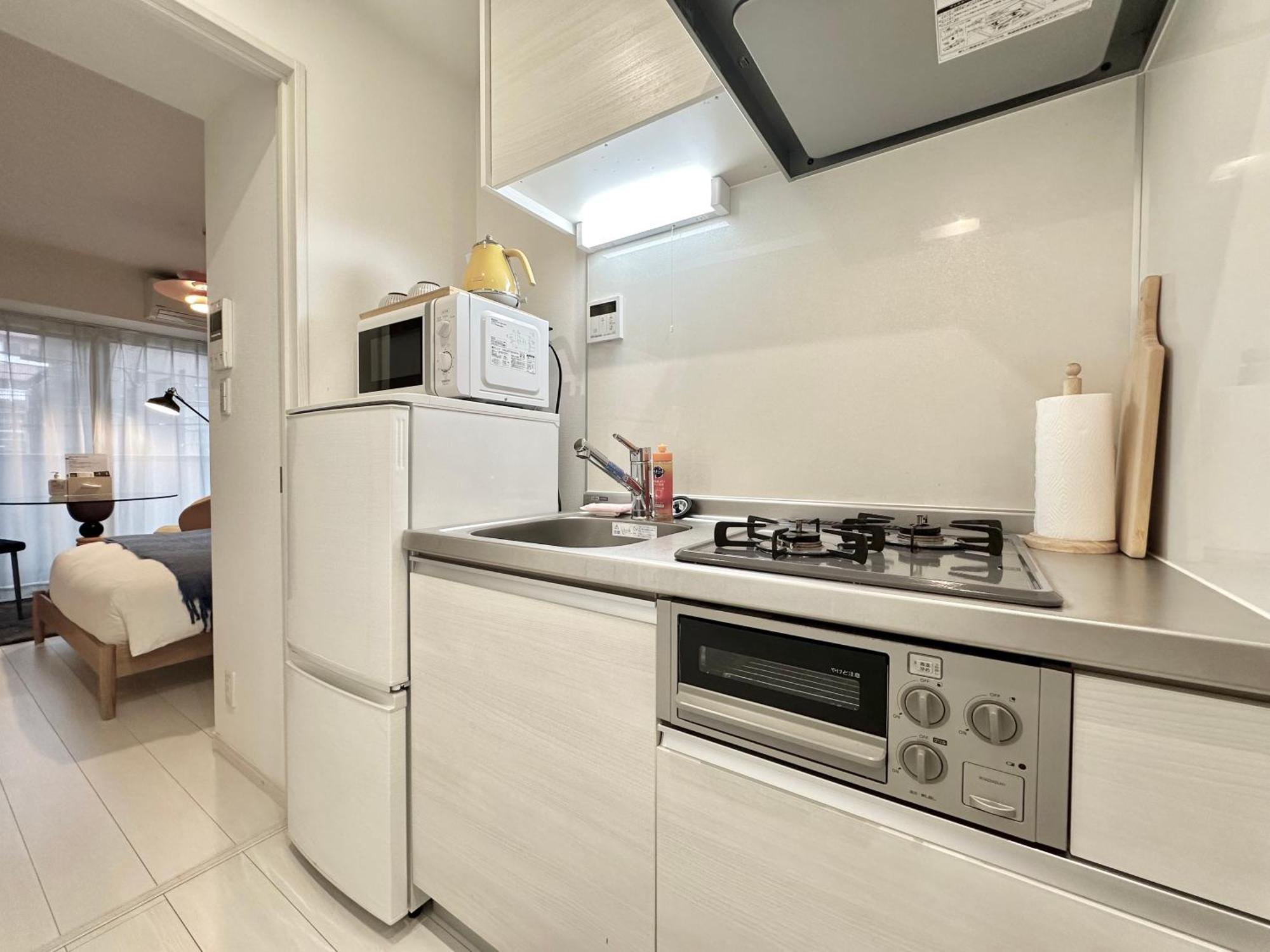 Lang Hotel Ginza 1K With Kitchen Tokyo Exterior photo